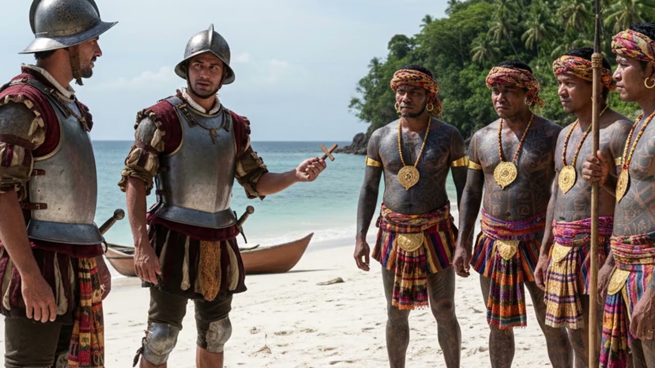 Палаванский народ Палавана