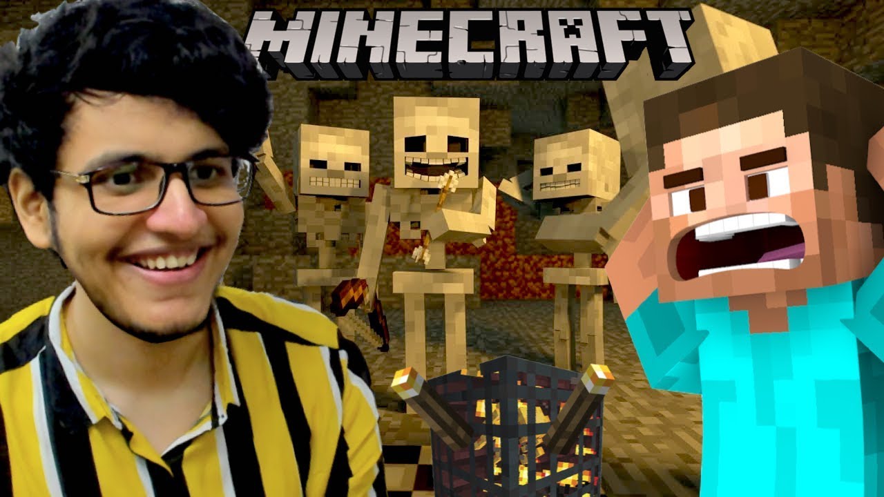 I Built an Infinite XP Farm (Minecraft #7)