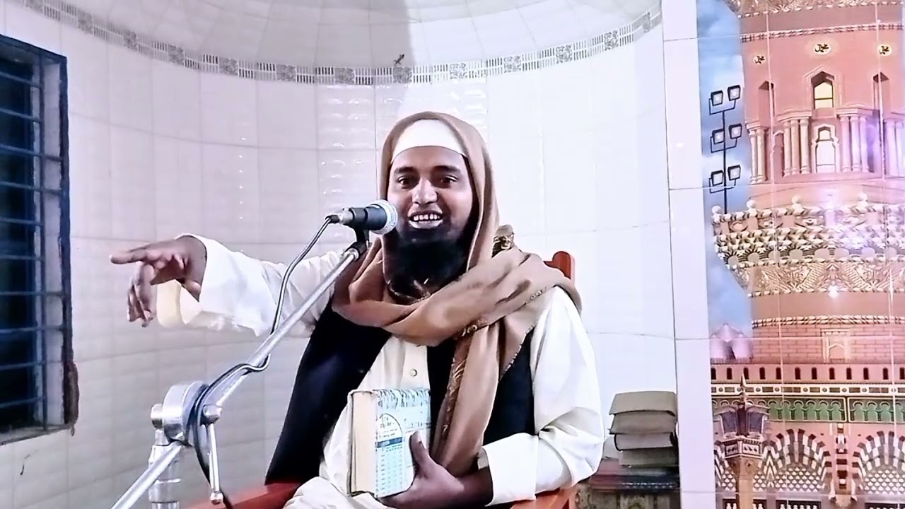 গোয়ালনগর জামে মসজিদ এর উদ্যোগে ওয়াজ মাহফিল। Waz Porbo 2026