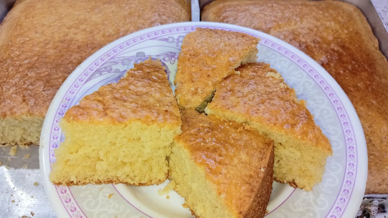 قومي شوفي #الكيك🥧 #الاسفنجيه اللي بجد😍👌