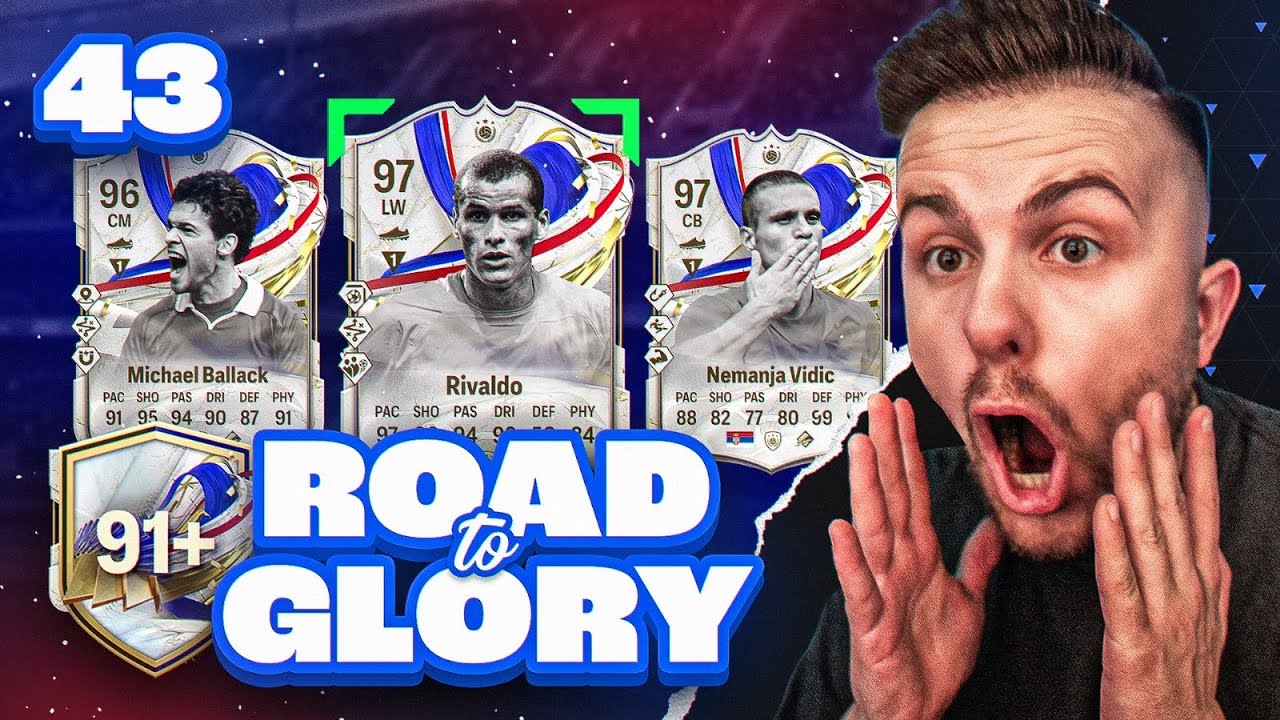 Wir ÖFFNEN die *NEUEN* ICON PLAYER PICKS 😱😍 BESTES PACK auf der RTG ❤️ GamerBrother RTG #43