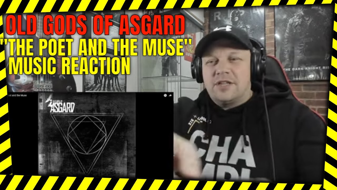 Old Gods of Asgard - 