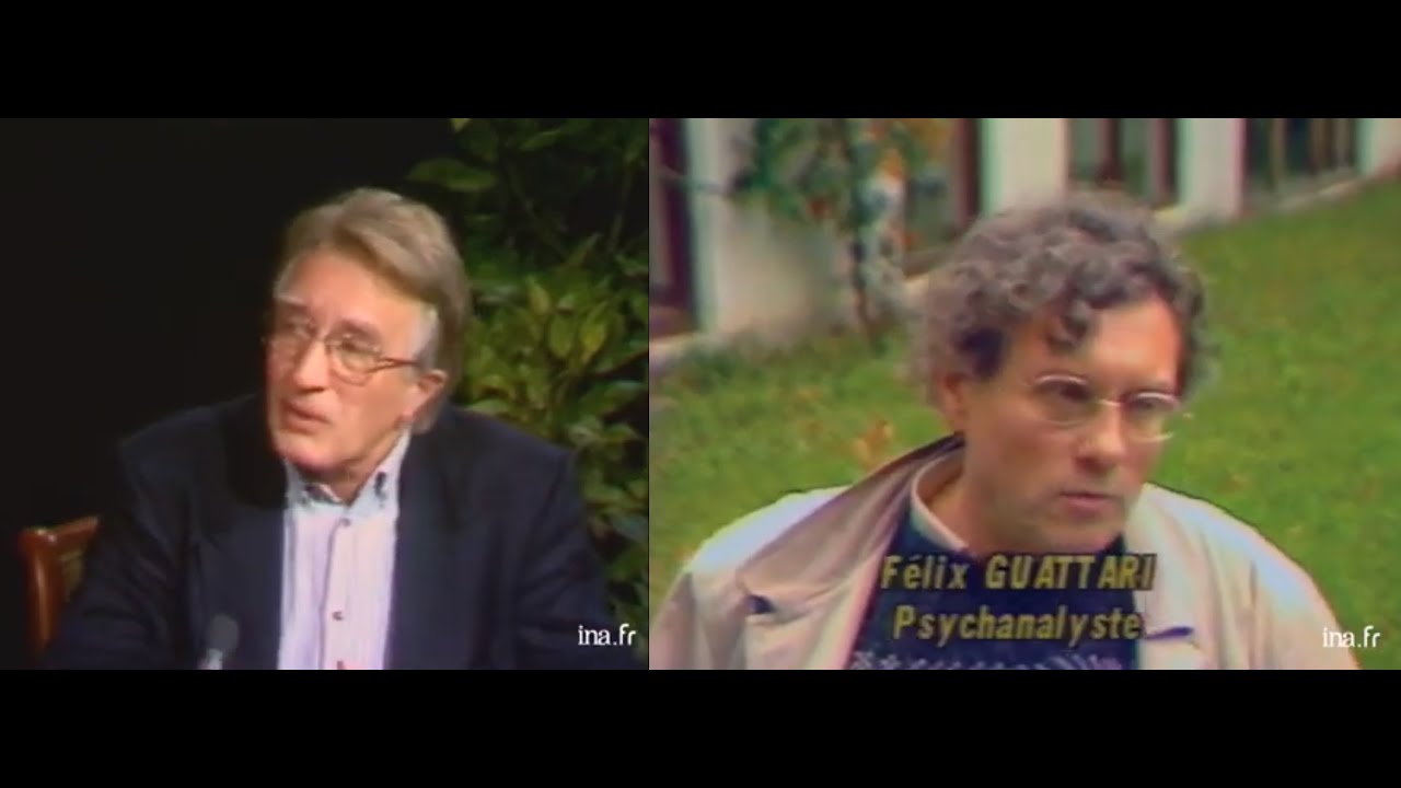 JEAN OURY E FÉLIX GUATTARI: CLÍNICA LA BORDE (1986) [LEGENDADO EM PT/BR]