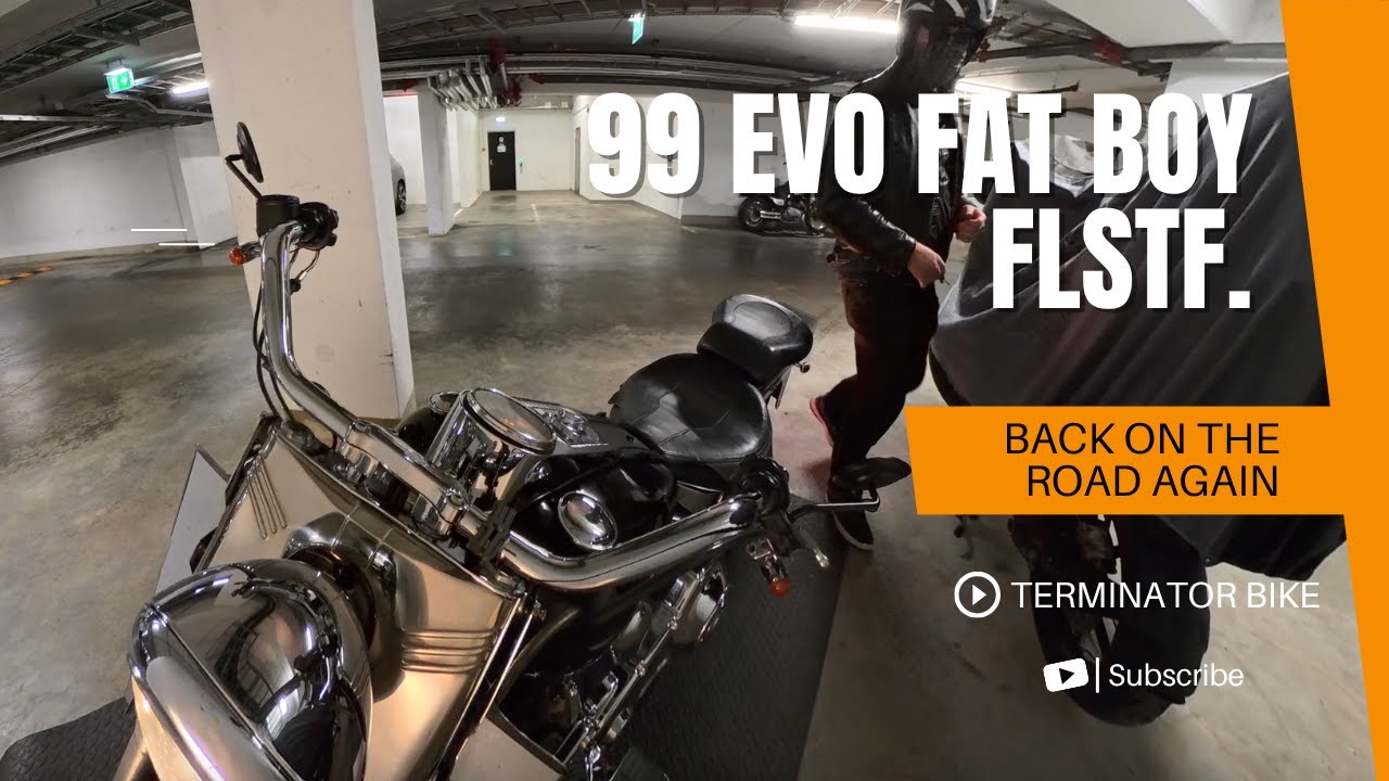 Harley-Davidson Evo Fat Boy