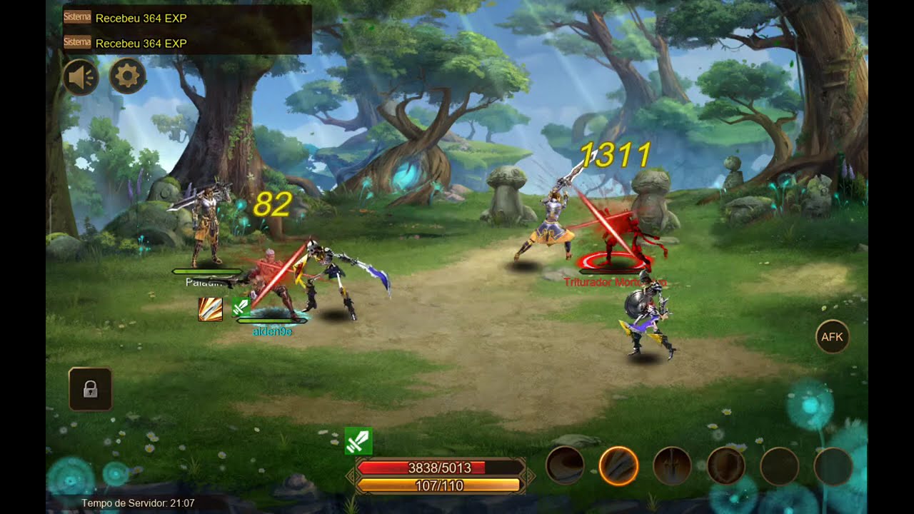 Wartune: Today's Epic Adventure & Hero Power-Up!