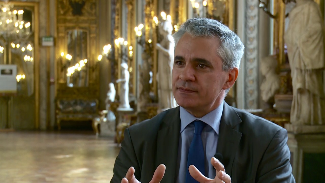 Interview with Stefano Scarpetta, Director of Employment Division, OECD