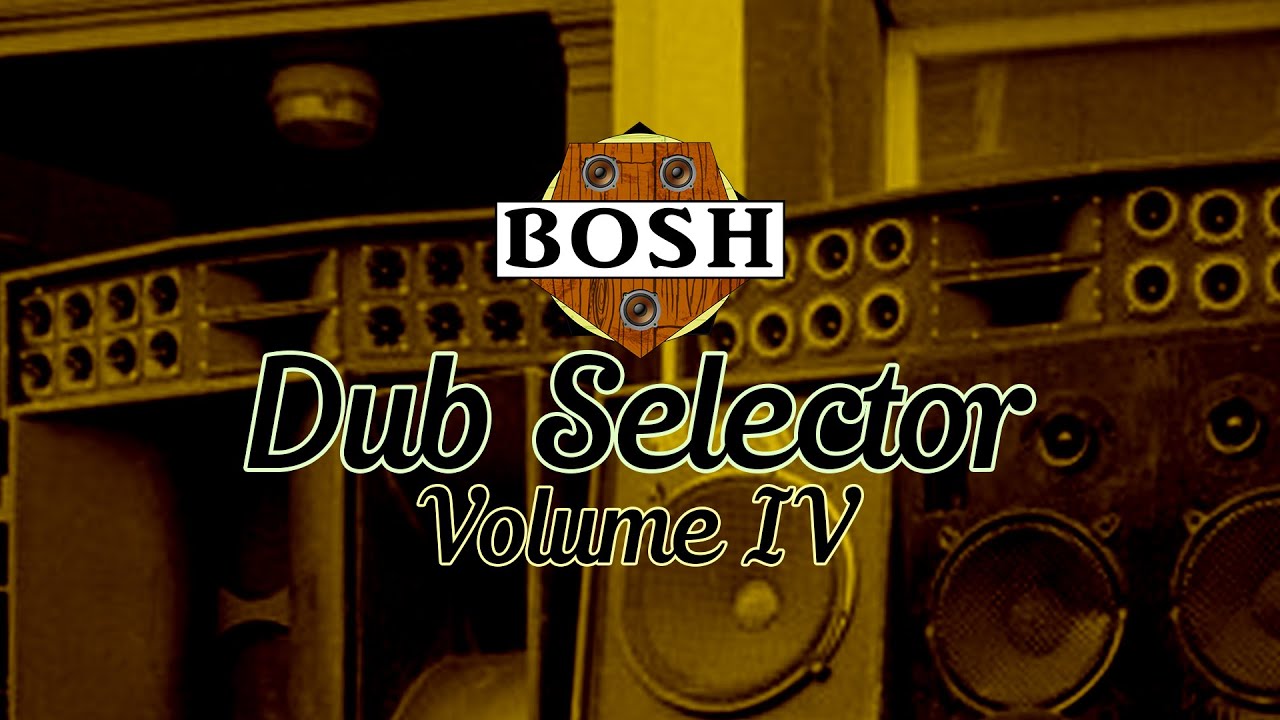 Dub Selector IV - 1 Hour Dub Reggae Selection