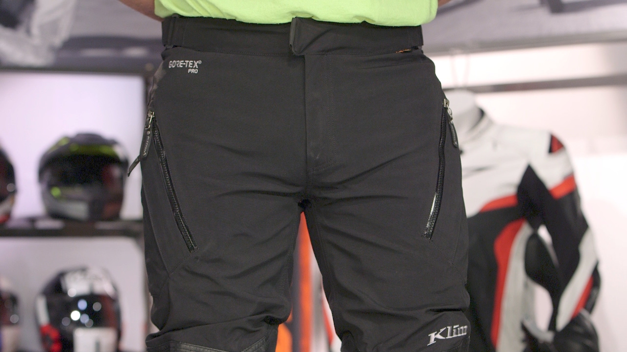 Klim Kodiak Pants Review at RevZilla.com