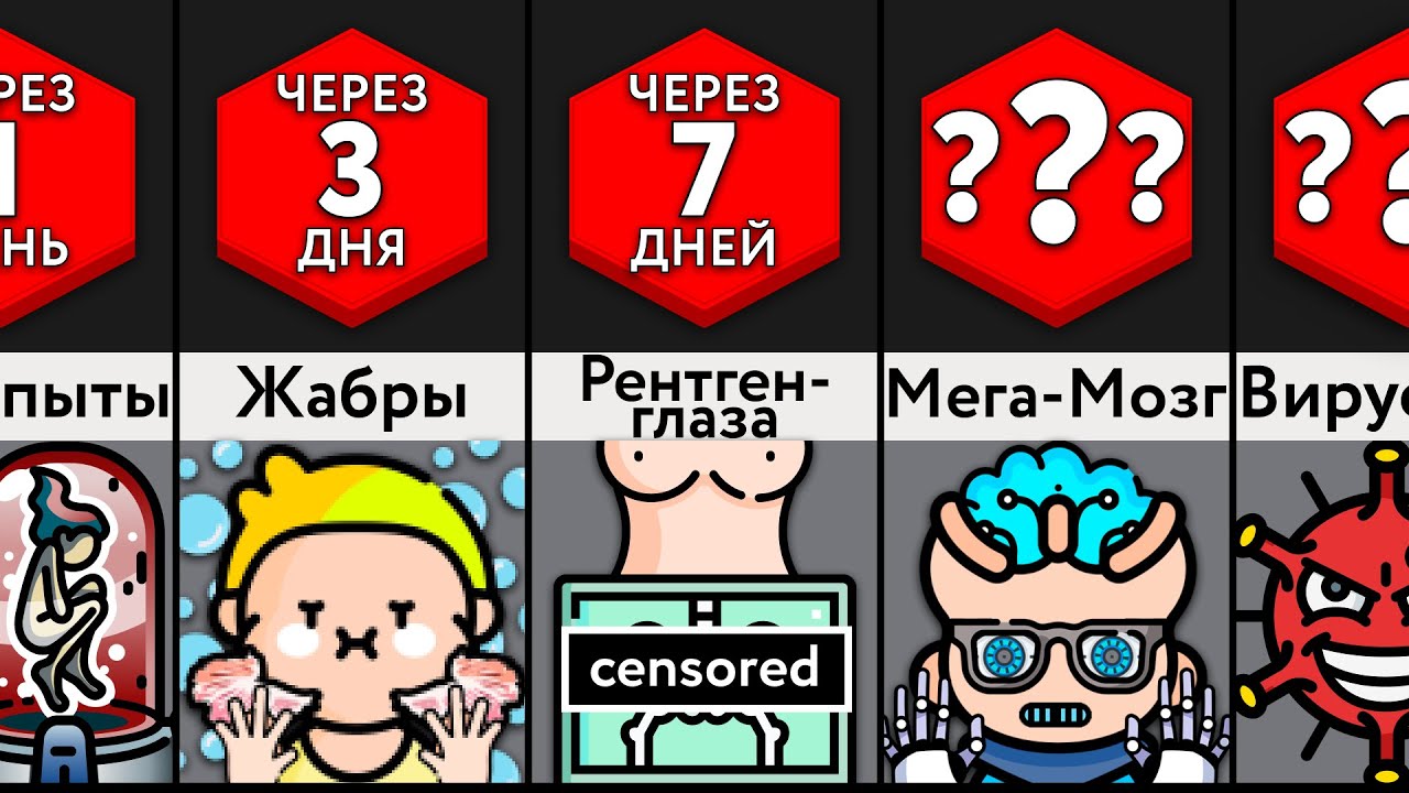 Если Все Станут Мутантами