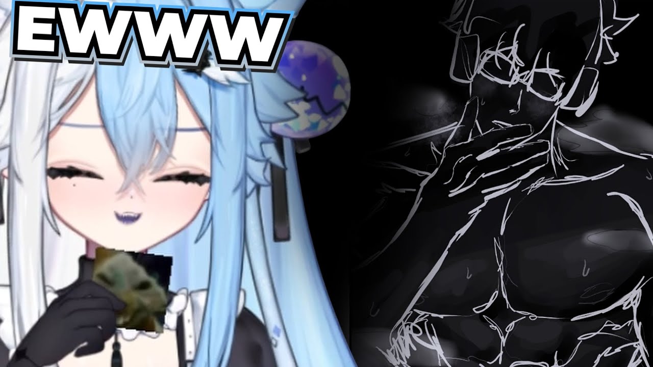 Aquwa reacts to Alex thirst trap edit