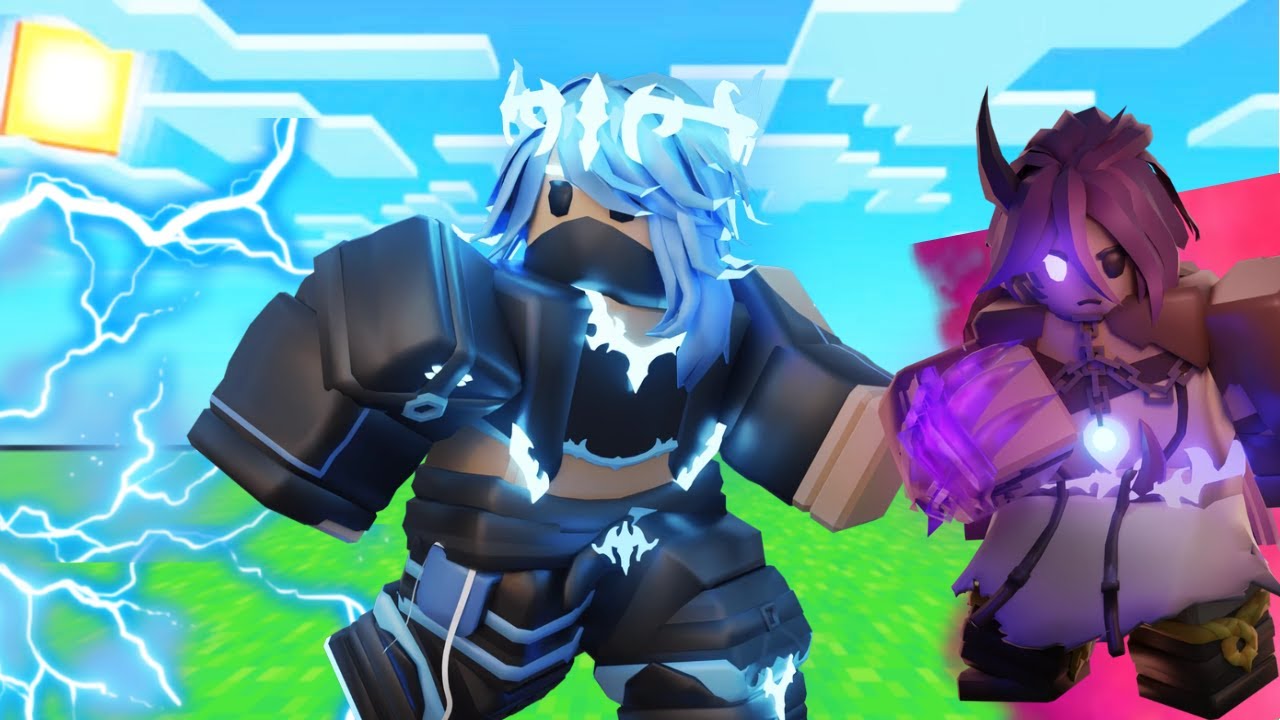 GETTING a high winstreak in DUELS (Part 1) (Roblox Bedwars)