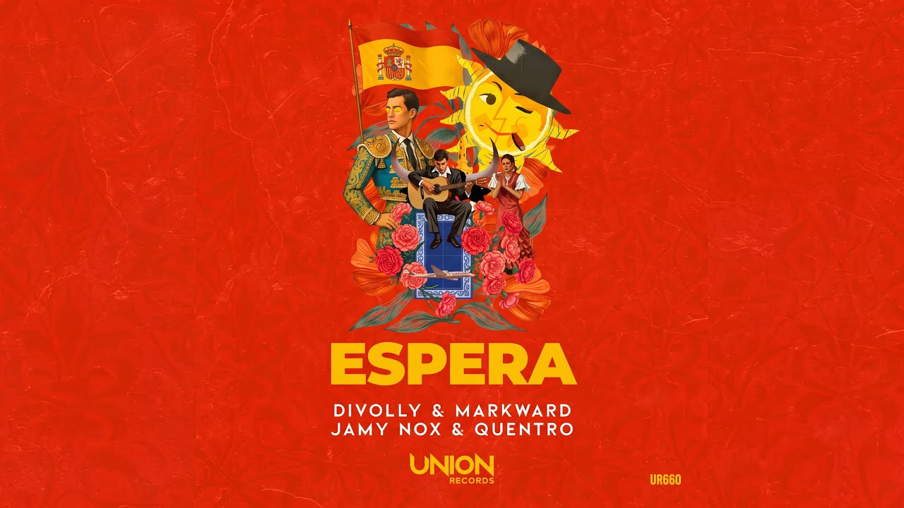 Divolly & Markward, Jamy Nox, Quentro - ESPERA (Extended Mix)