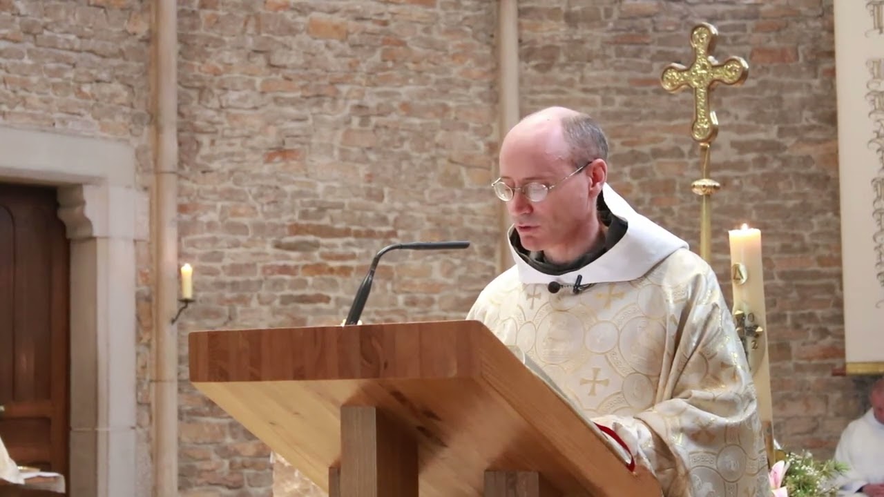 Jésus, le Bon Pasteur 🐏🐑🐐 - HOMÉLIE 08.05.22