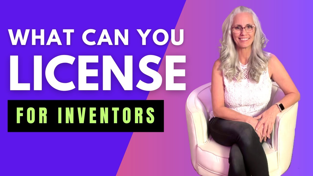 Can Your Invention Be Licensed?