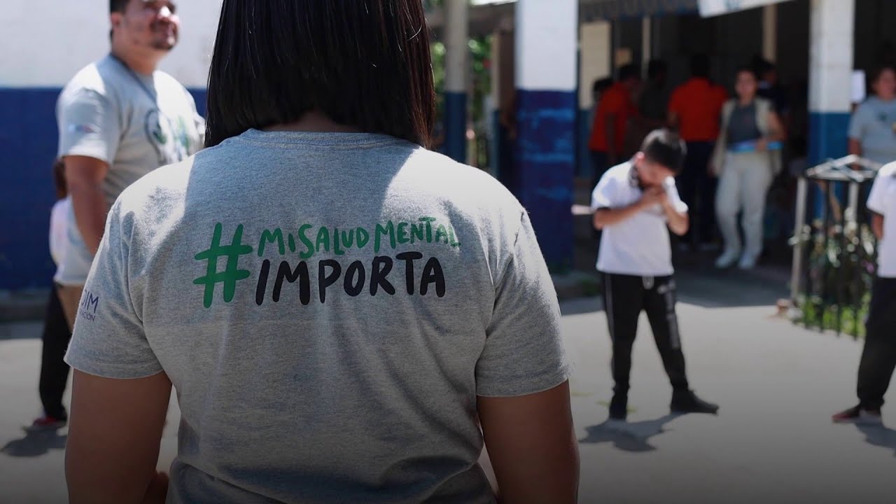 Fortalecer la salud mental, un compromiso comunitario | Ayuda en Acci&oacute;n - ONG