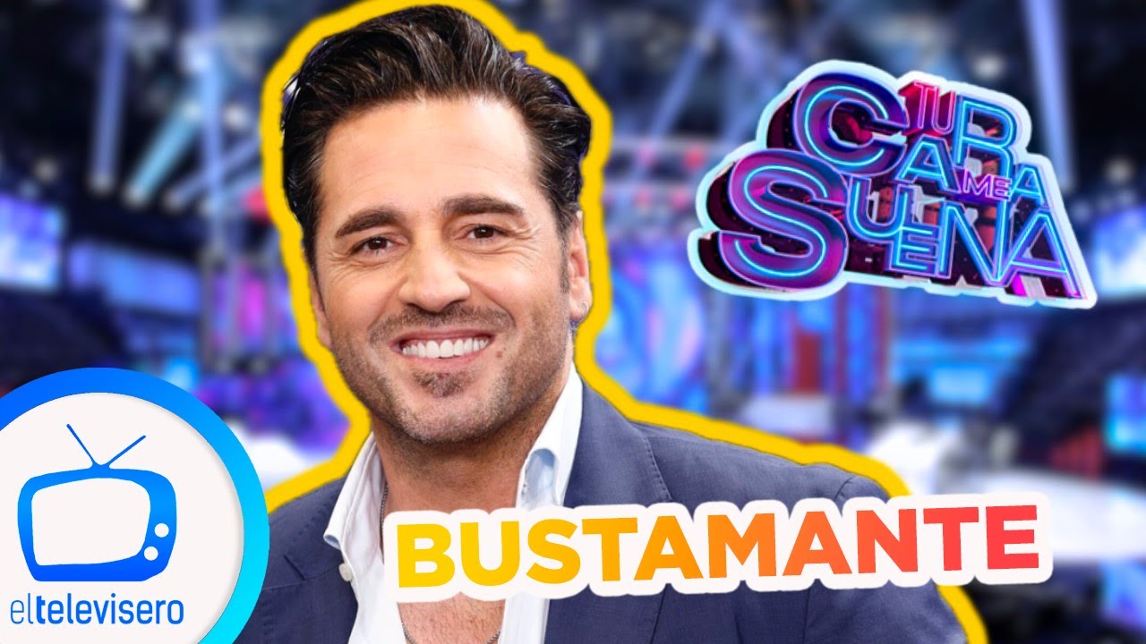 BUSTAMANTE EN TCMS. IMITAR A BISBAL CON CHENOA DE JUEZA...