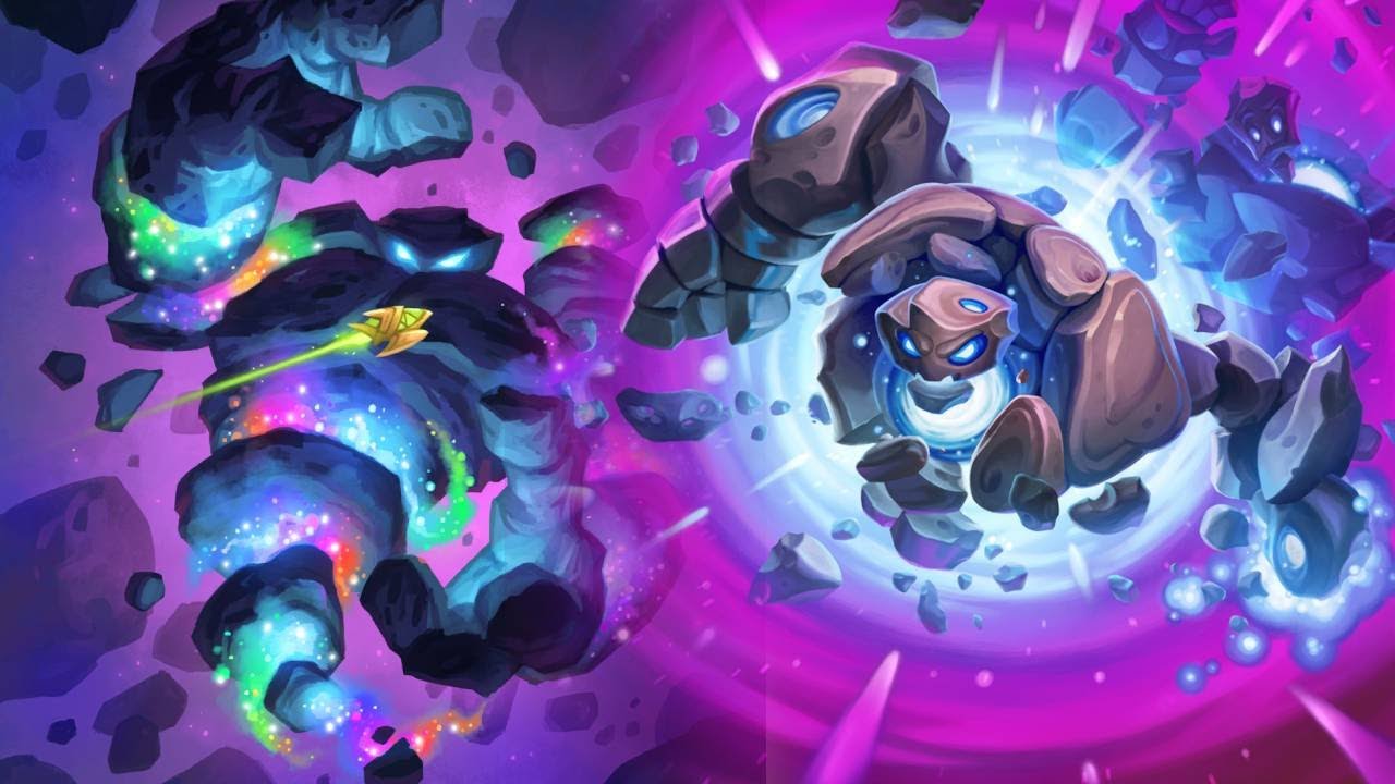 ENFIN UN BON SHAMAN ?! Sham'asteroïde 80% winrate