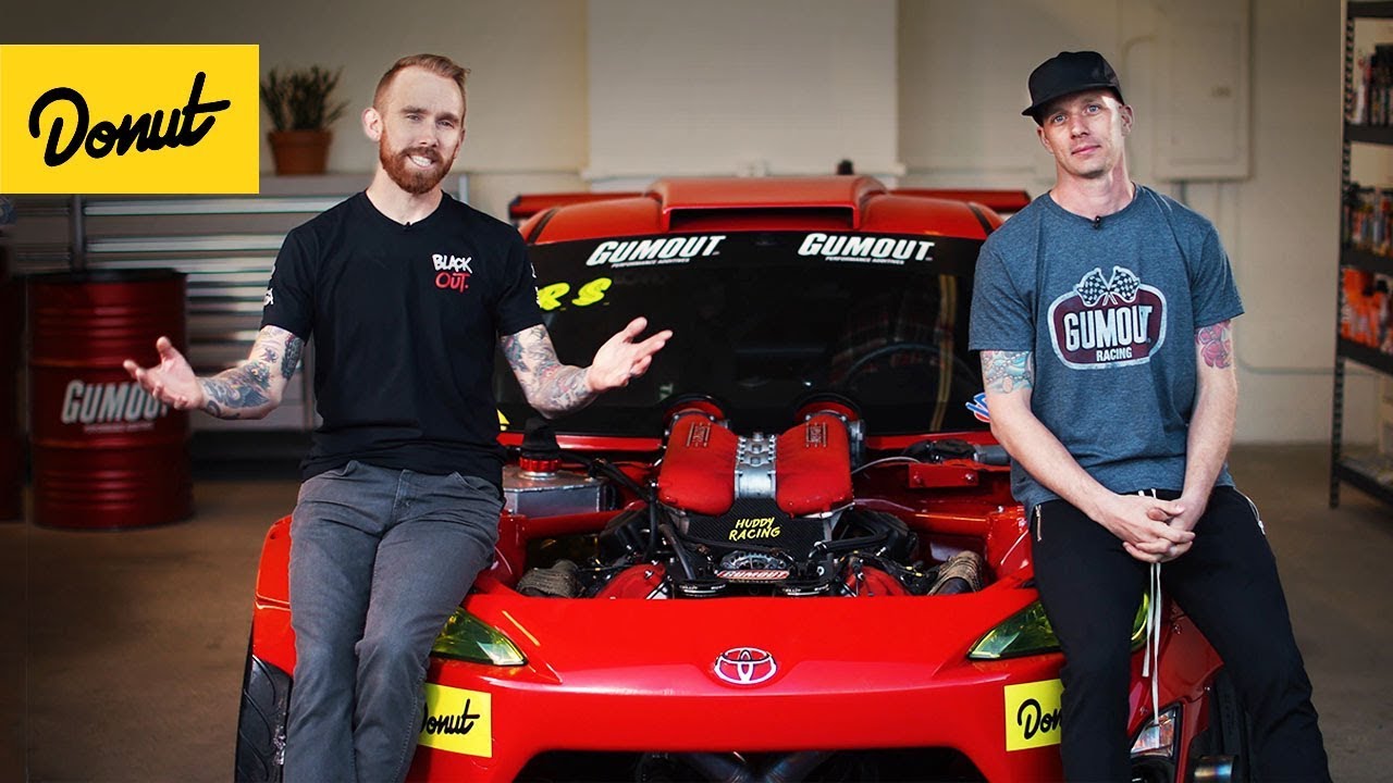 BlackOut Garage EP1 w/Ryan Tuerck & Chris Forsberg