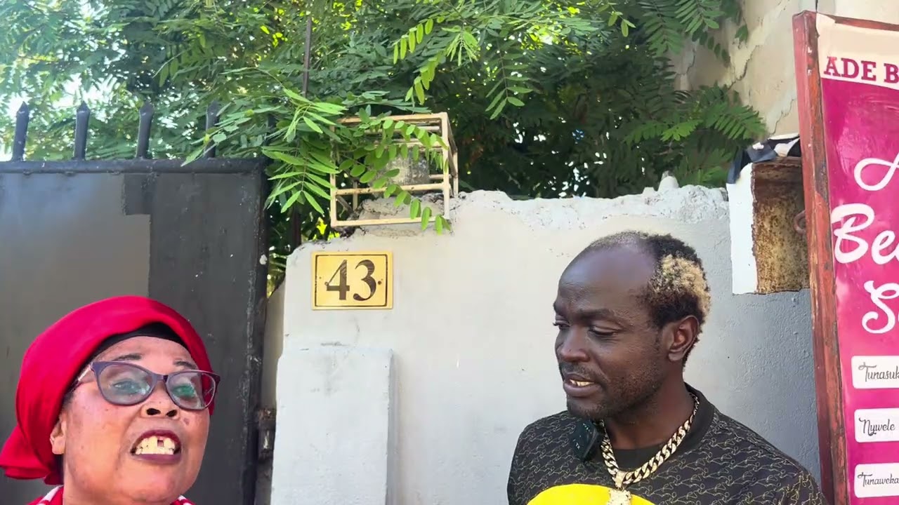 sikia tambo za mama wa simba na shetani wa yanga za th1