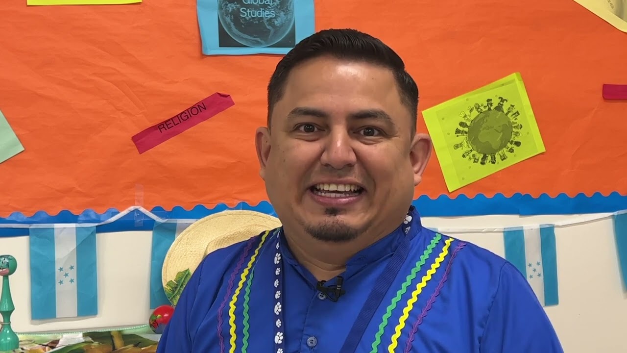 🍌 ABSS Difference Makers: Moises from Broadview Middle