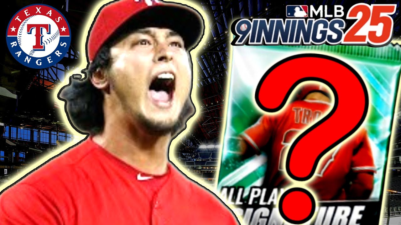 MLB 9 Innings 25 - WE FINALLY GOT HIM!?!?!