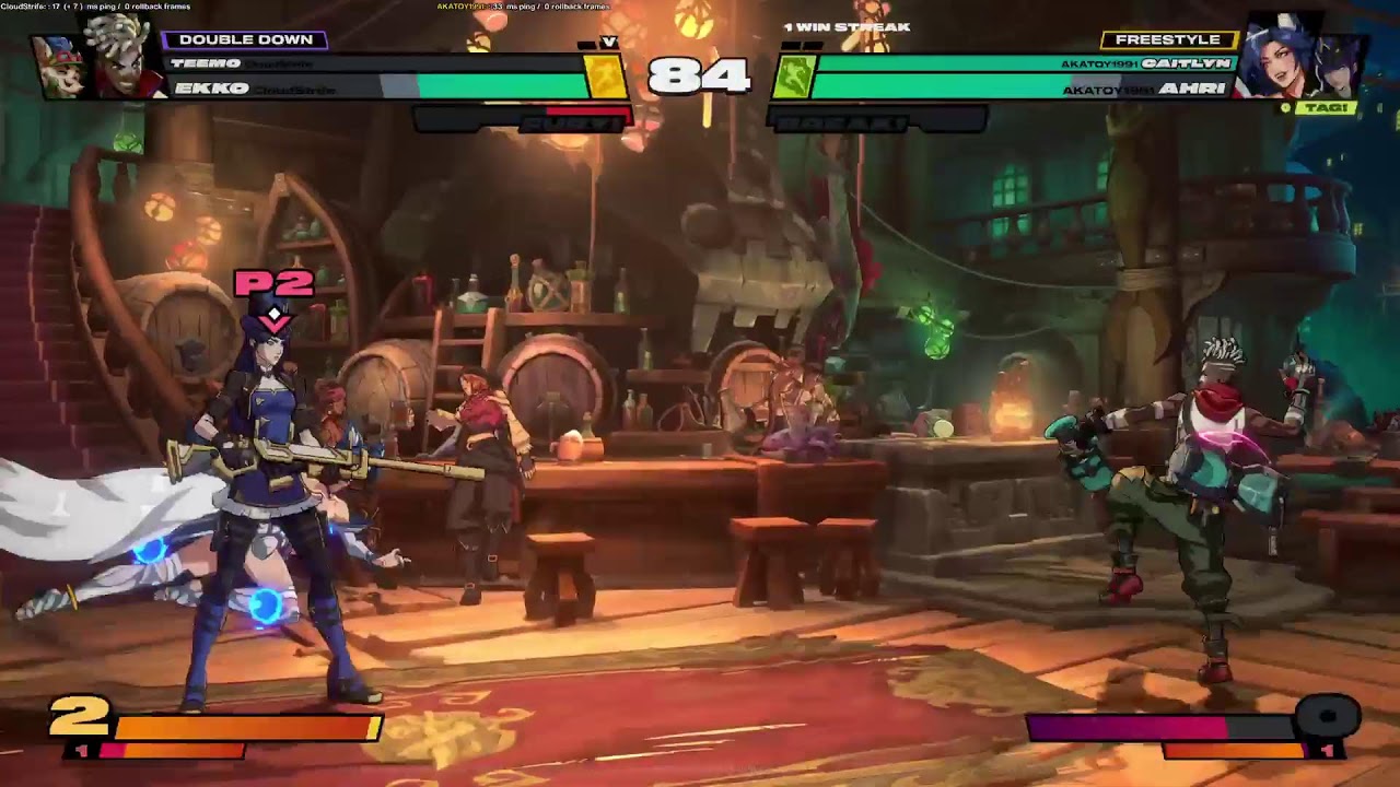 2XKO Dailys