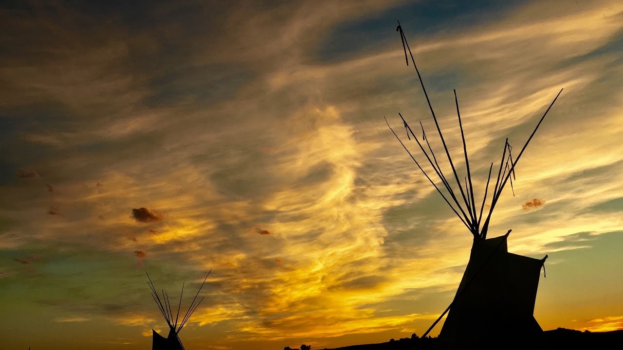 END OF THE LINE: THE WOMEN OF STANDING ROCK Teaser
