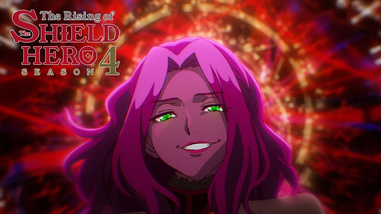 The Rising of the Shield Hero Season 4 Opening | 