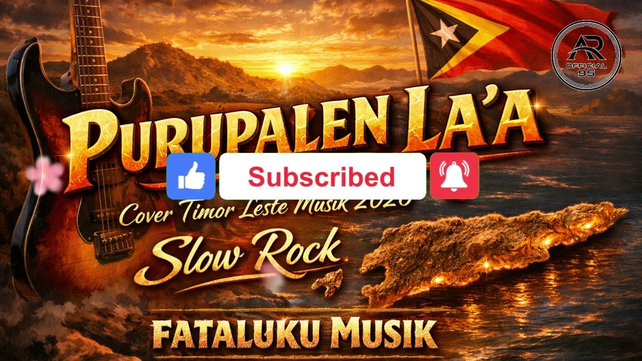 Fataluku Terbaik 2026 | PURUPALEN LA'A - Cover