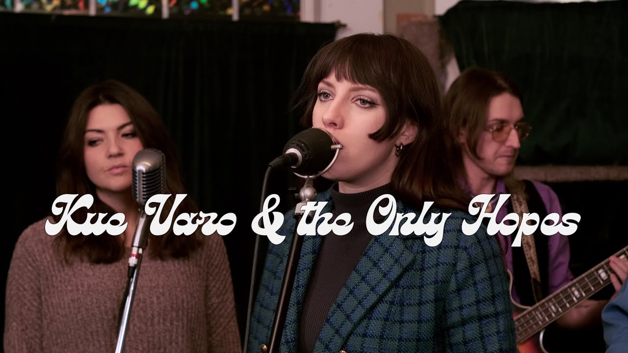 Kue Varo and the Only Hopes - 