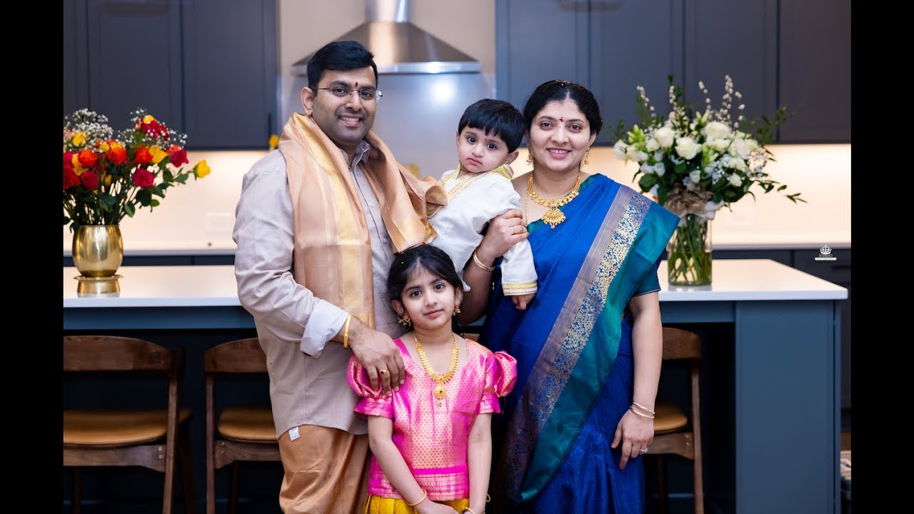 Srinath+Gayathri's Gruhapravesham Highlights || By SidLeo Films || SidLeo Photography || ATLANTA GA