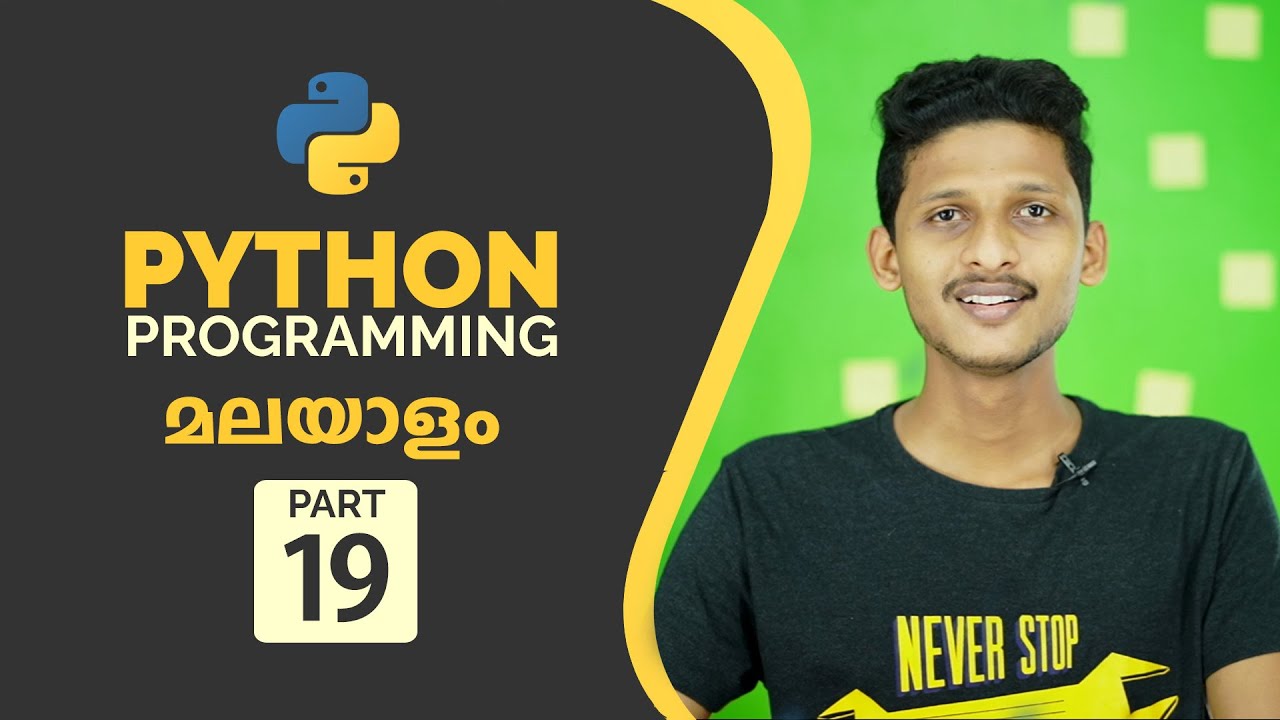 Sum of even numbers -Sample program | Loops | Python Malayalam Tutorial | Part-19