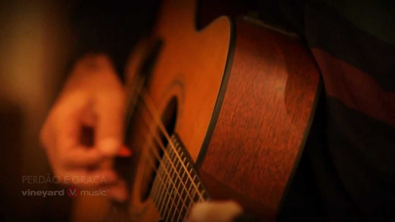 Vineyard - Perdão e Graça (Clipe Oficial)
