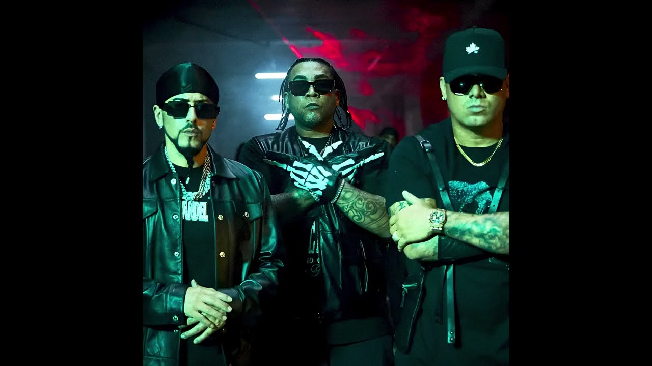 Don Omar X Wisin X Yandel Type Beat 