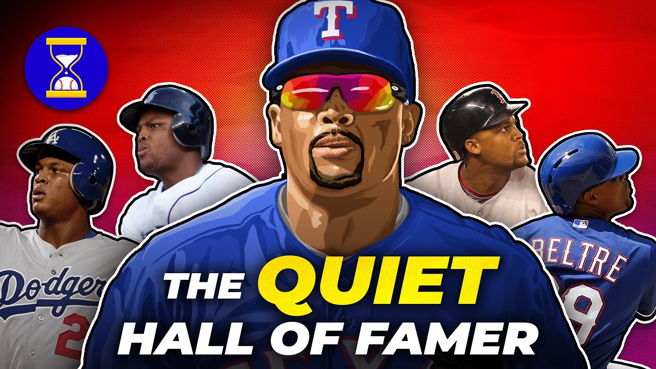 Adrián Beltré Was Weirder Than You Remember | Baseball History