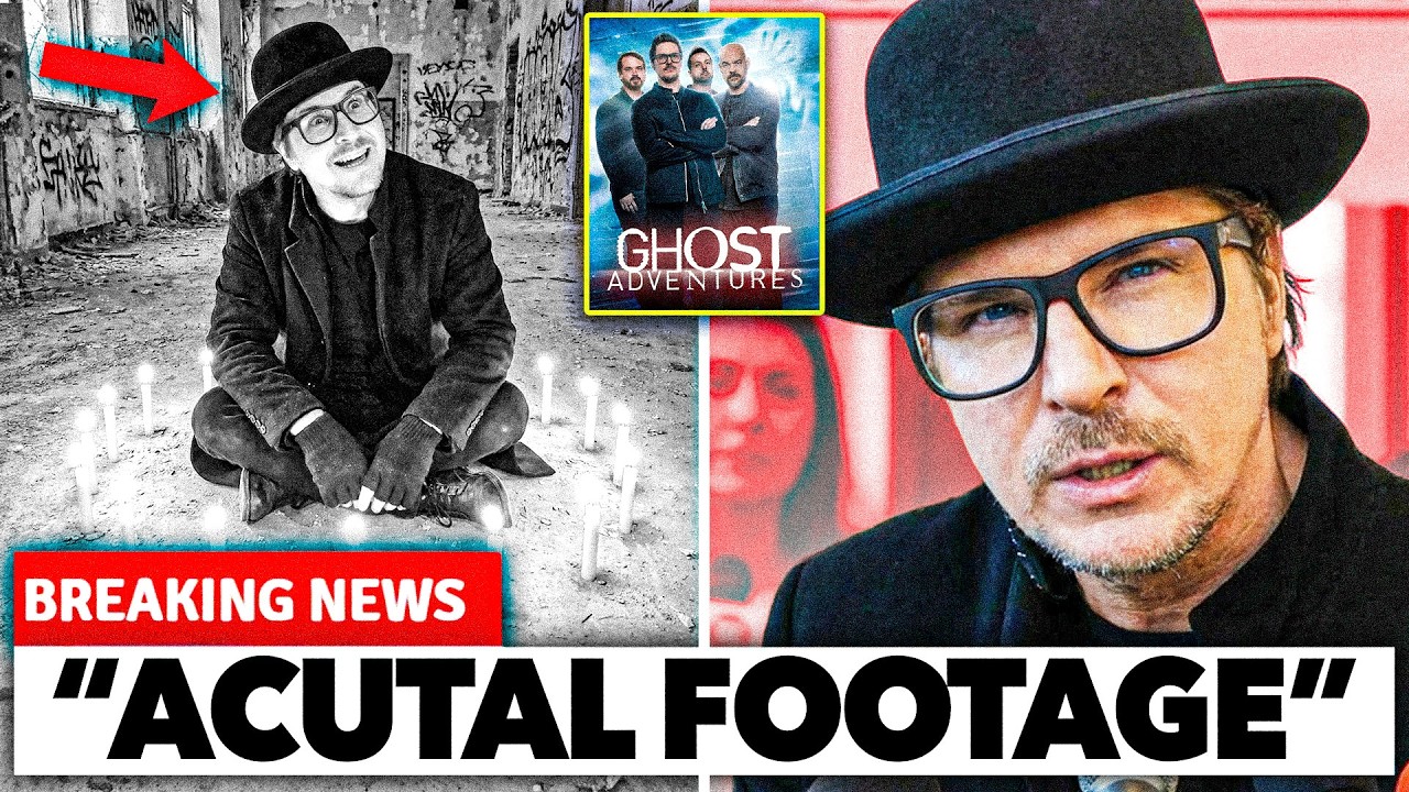 1 MINUTE AGO: The Missing File That EXPOSED Zak Bagans... Then Every Copy Was Pulled