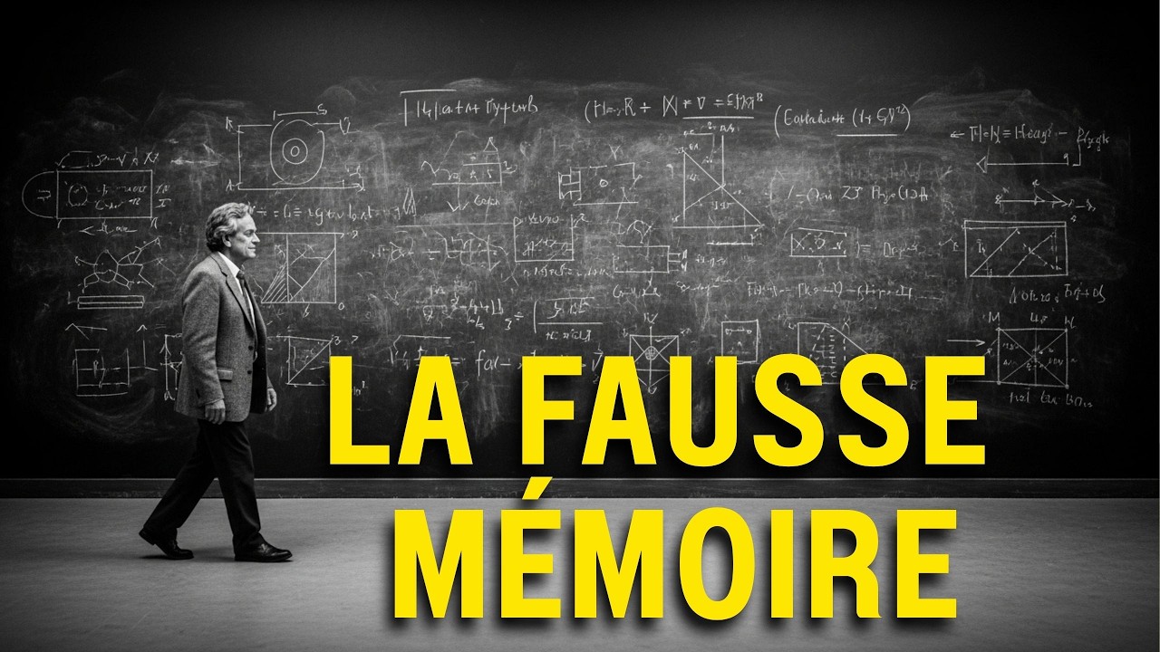 Vos souvenirs ne vous appartiennent pas — voici pourquoi