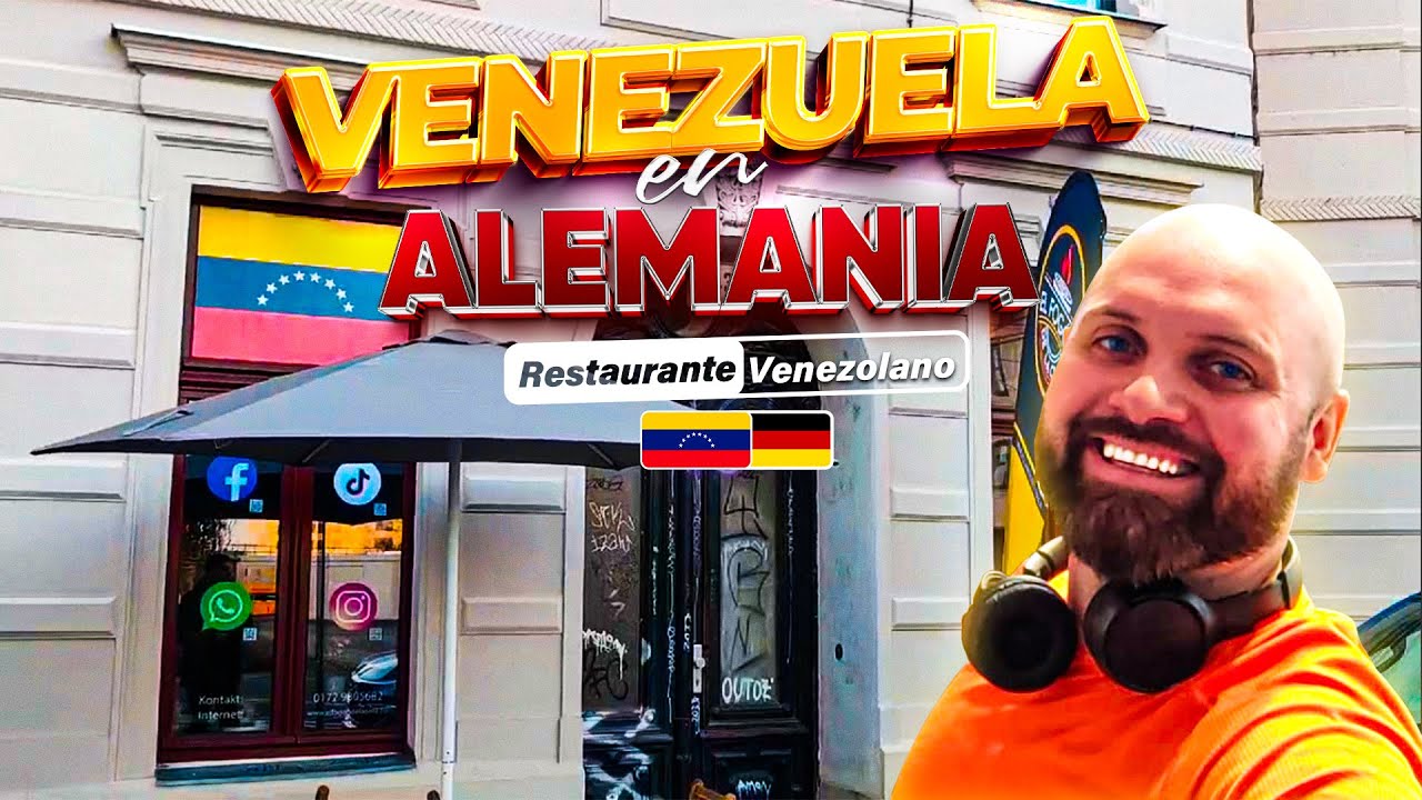 Venezolano Abre Restaurante en Alemania y Gana Millones