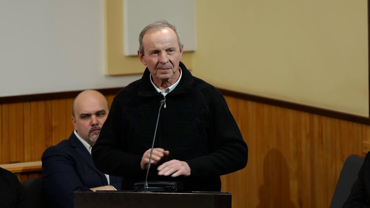 Вечернее Богослужение 08.02.2026