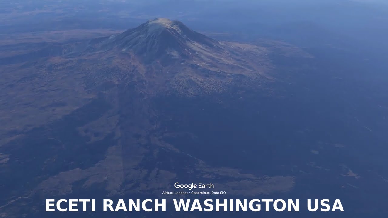 ECETI Ranch Washington USA - A Magnet for the Unexplained