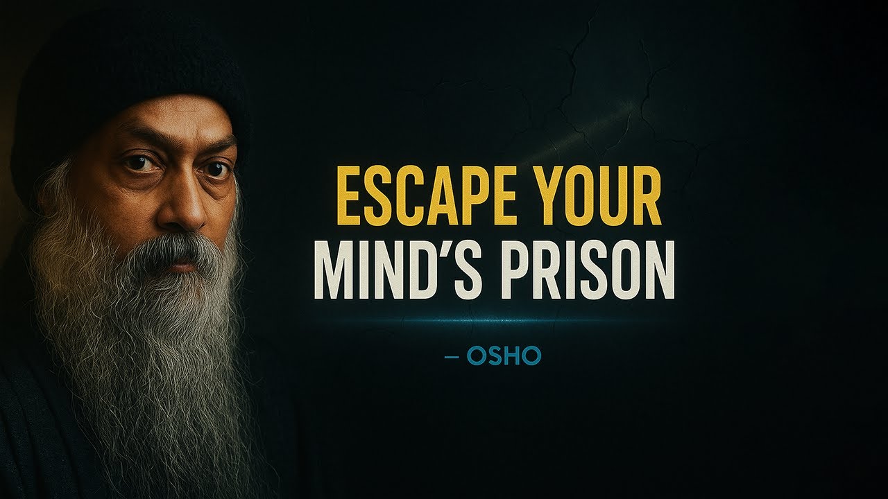 OSHO: This Speech Will Awaken Your Soul