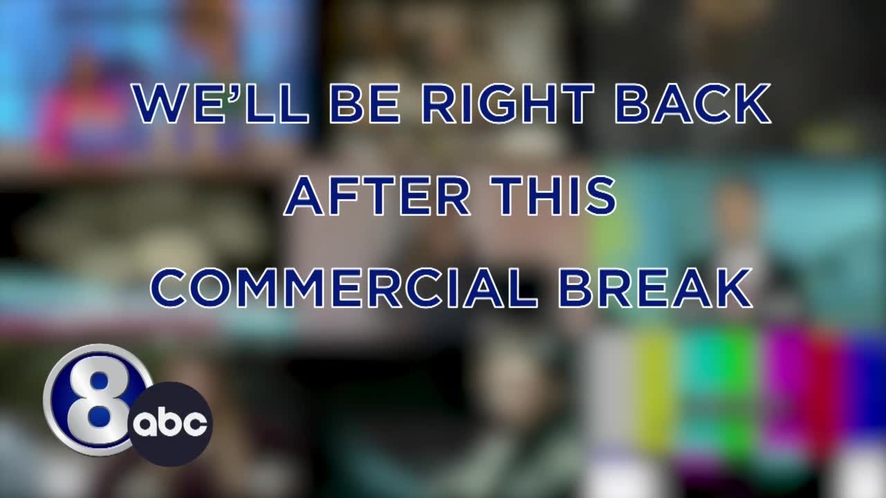 Channel 8 Eyewitness News at Five