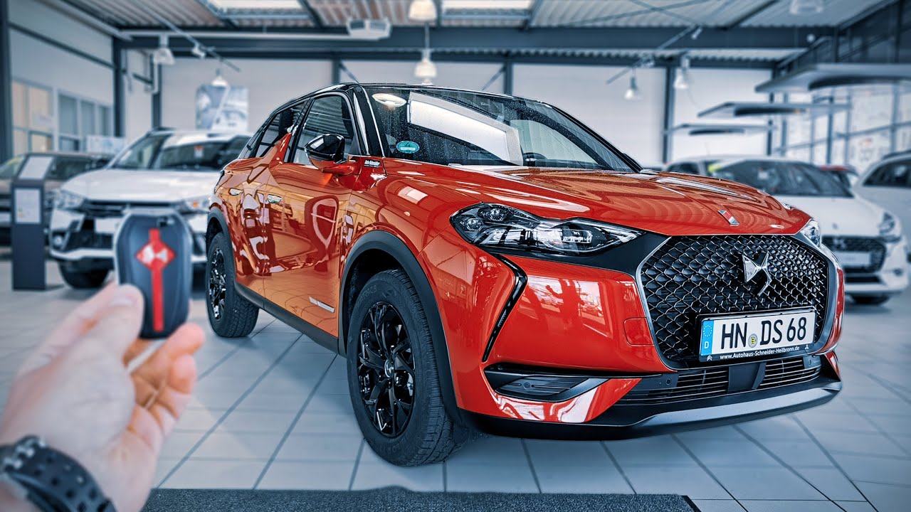 2020 DS 3 Crossback 1.2 PureTech (155 Hp)