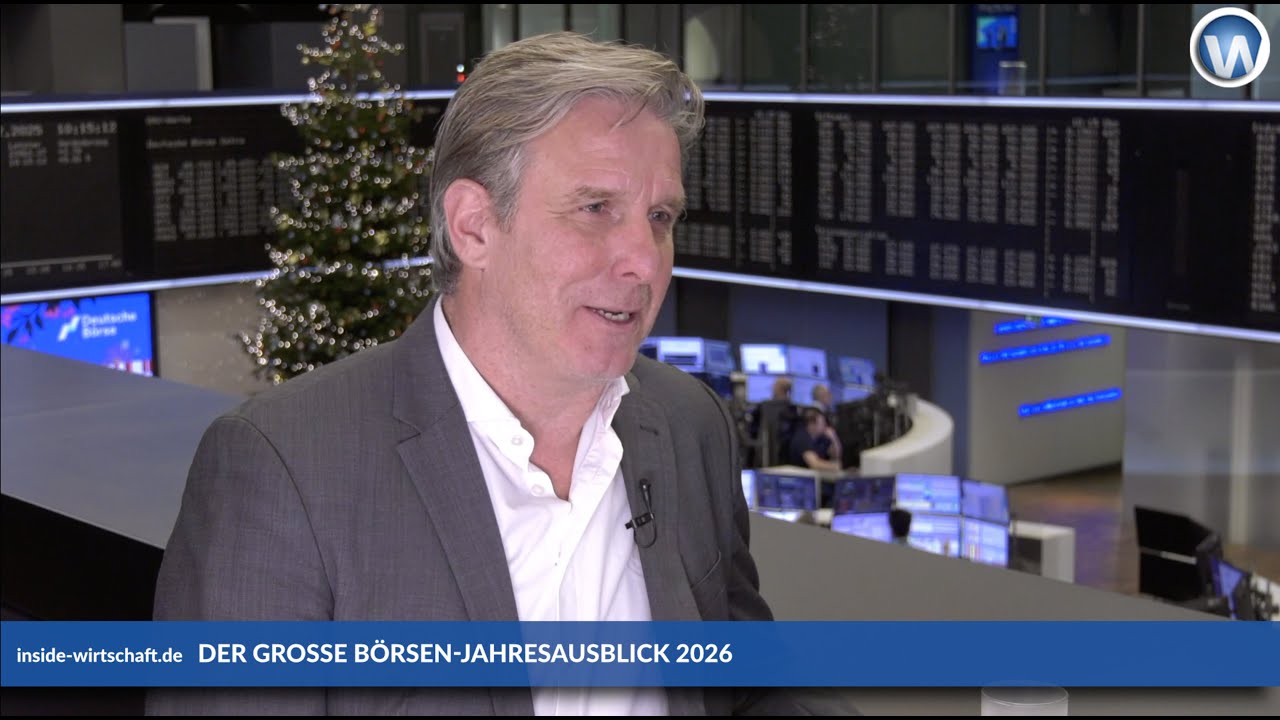Oliver Roth (Oddo BHF): &bdquo;Ich w&uuml;rde weit &uuml;ber 50 Prozent in Aktien investieren
