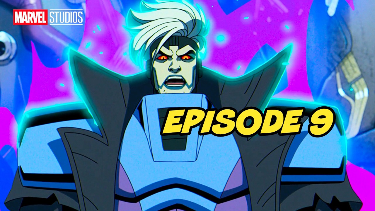 X-MEN 97 SEASON 2 EPISODE 9 Breakdown, WTF Ending Explained & Post Credit Scene