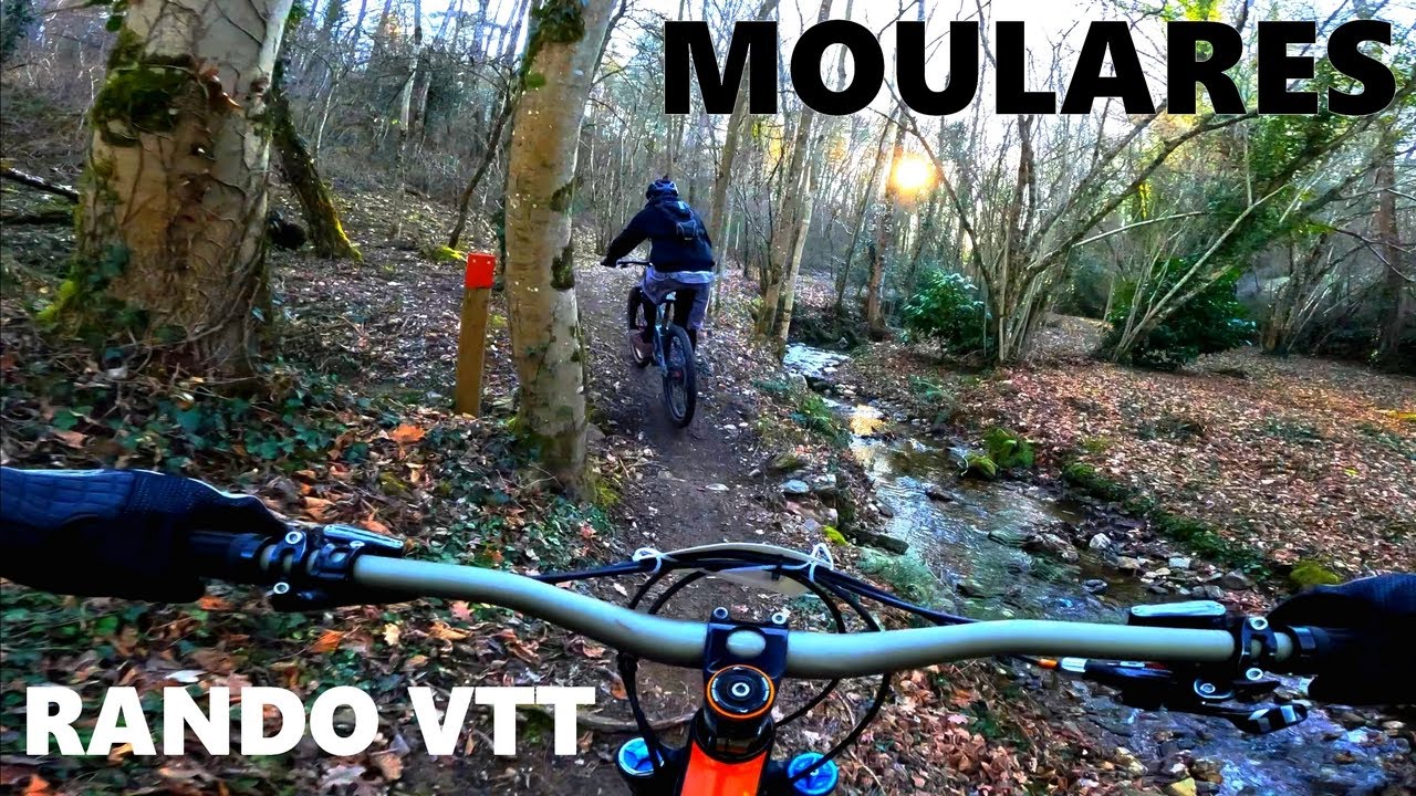 VTT Rando Tarn : Moulares 2023
