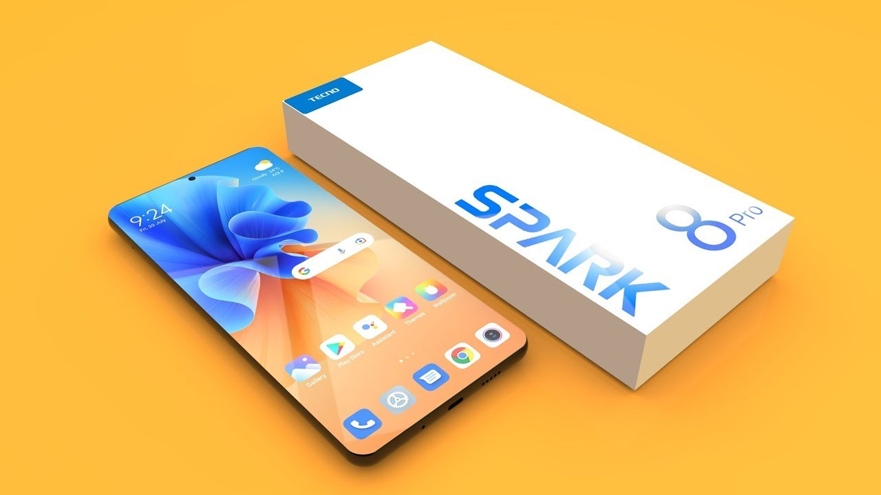 Tecno Spark 8 Pro - 5G | First look | Tecno Spark 8 pro full Specifications |