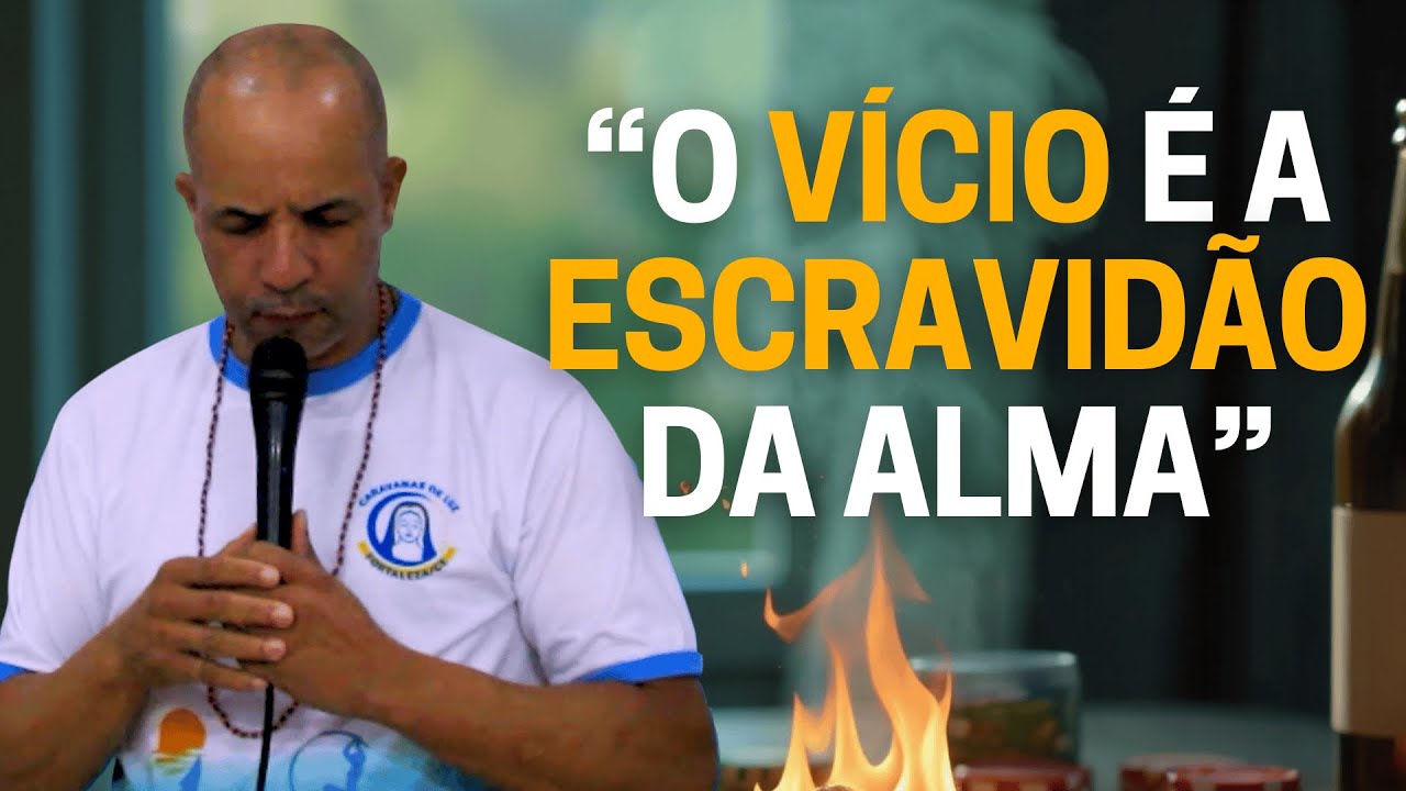 SUA ENERGIA ESTÁ SENDO ROUBADA? | Caboclo Guaraci