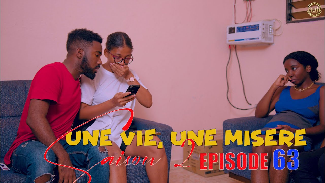 Une vie, une misere mini serie saison 2 episode 63