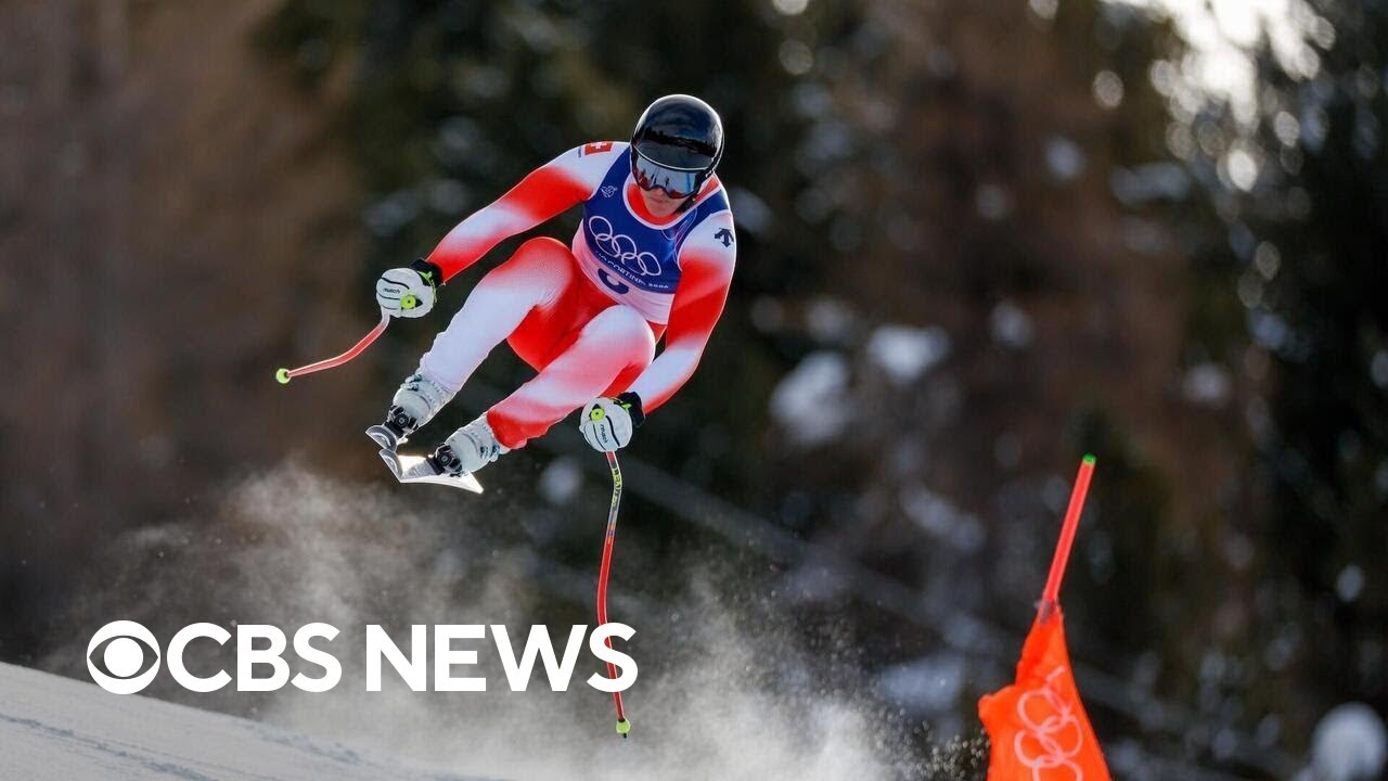 Breaking down the Winter Olympics' first full day